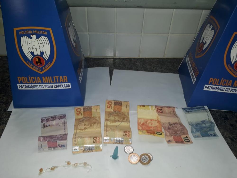 Final de semana de apreensões em Anchieta.