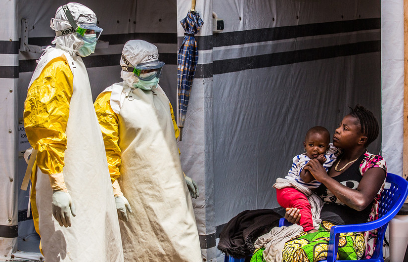 OMS confirma 49 casos e 20 mortes por ebola na África