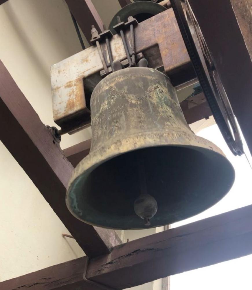 Falha mecânica faz sino da Catedral de São Pedro badalar durante toda a sexta-feira
