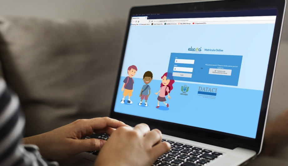 Rematrícula na rede municipal de ensino será aberta na próxima quarta (9)