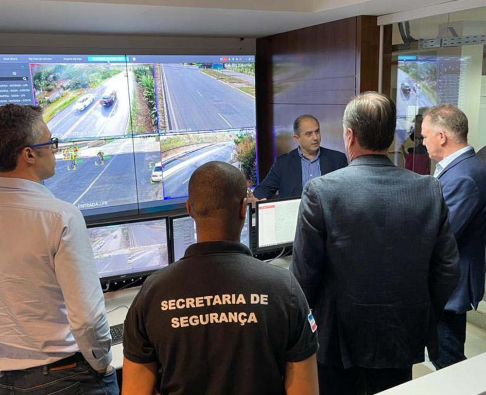 Mais de 100 veículos recuperados no ES