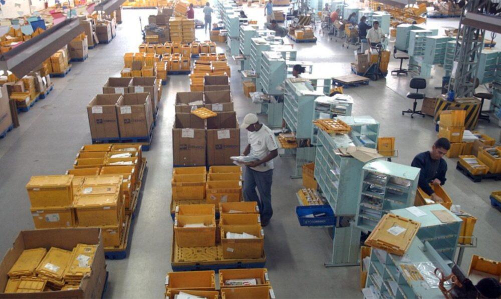 Correios vão leiloar, nesta quarta, 175 mil mercadorias não entregues aos destinatários