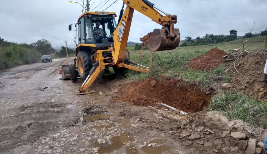 Estrada para São Joaquim terá interdição neste sábado (18)