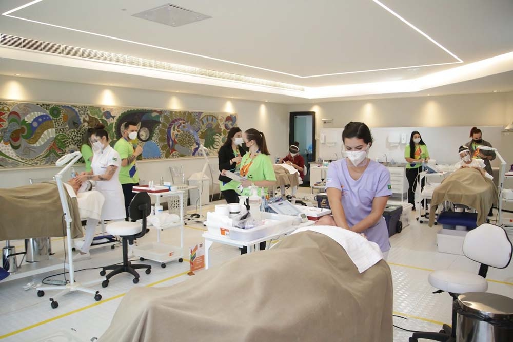 Senac abre mais de 2,5 mil vagas