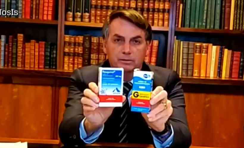 Novo estudo prova eficácia da cloroquina contra Covid