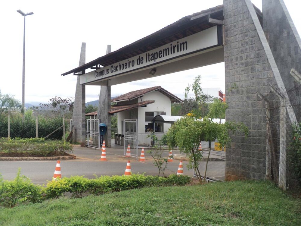 Ifes abre inscrições para 1.560 vagas