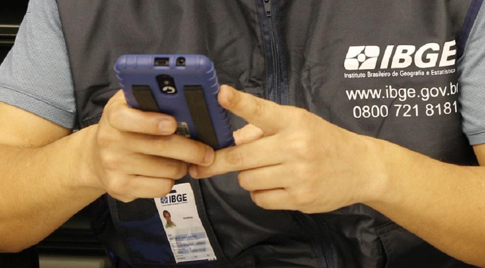 Inscrições para trabalhar no Censo 2022 vão até sexta