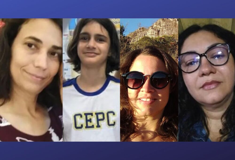 Vítimas do atentado em Aracruz são homenageadas em missa de 7º dia