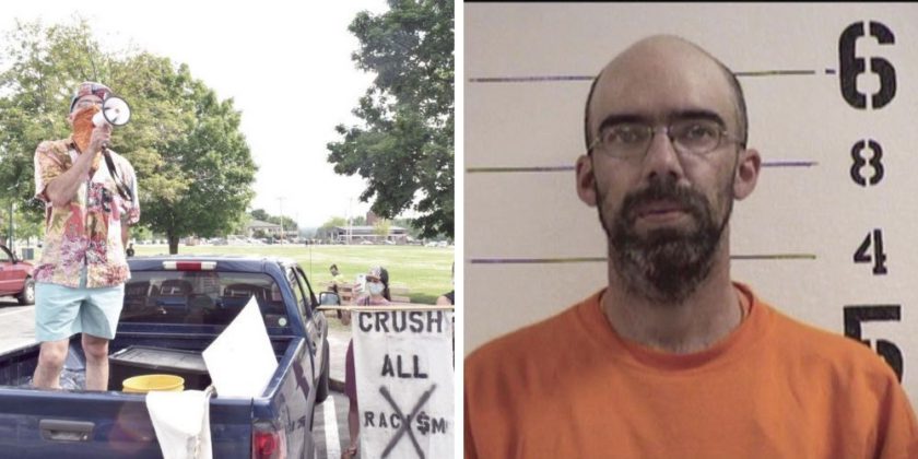 Líder de protesto contra polícia dos EUA é preso por pornografia infantil