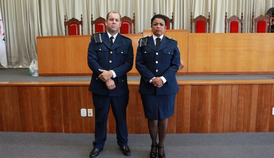 Novo comando da Guarda Civil Municipal é empossado