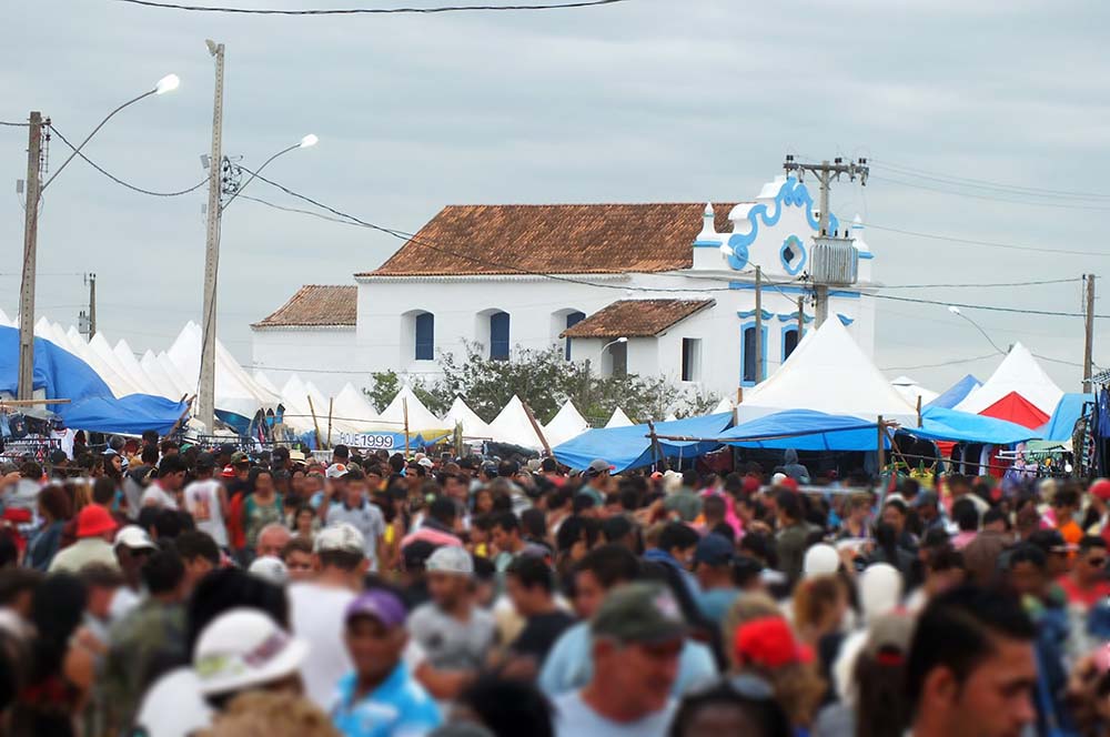 Santuário das Neves