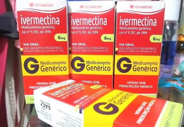 IVERMECTINA REALMENTE MATA COVID-19 EM 2 DIAS COMPROVA ESTUDO