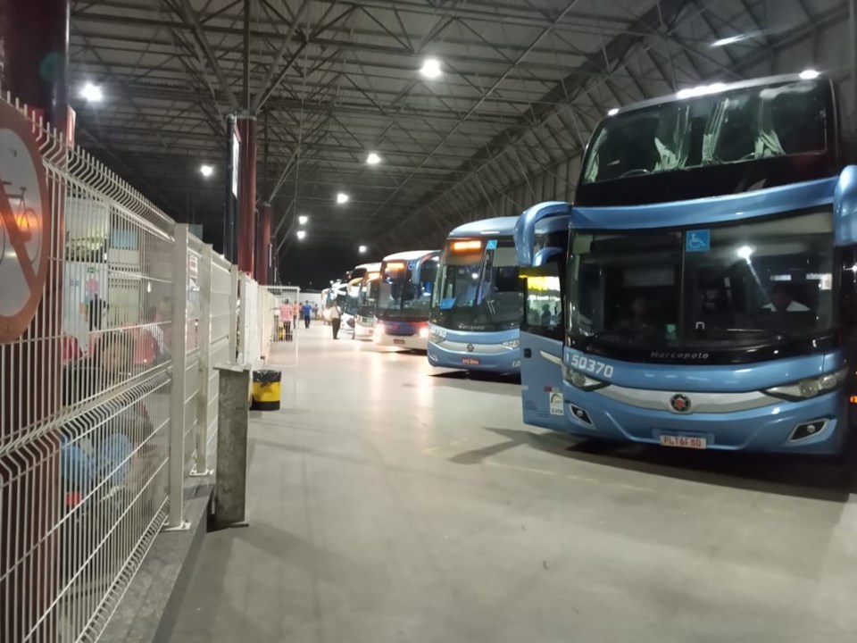 Passagem de ônibus intermunicipais sobe 5,9%