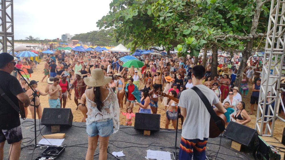 Programação completa para os próximos dias, em Anchieta