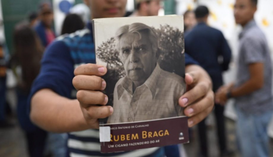 110 anos de Rubem Braga