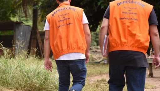 Sede da Defesa Civil muda para prédio no bairro Ferroviários